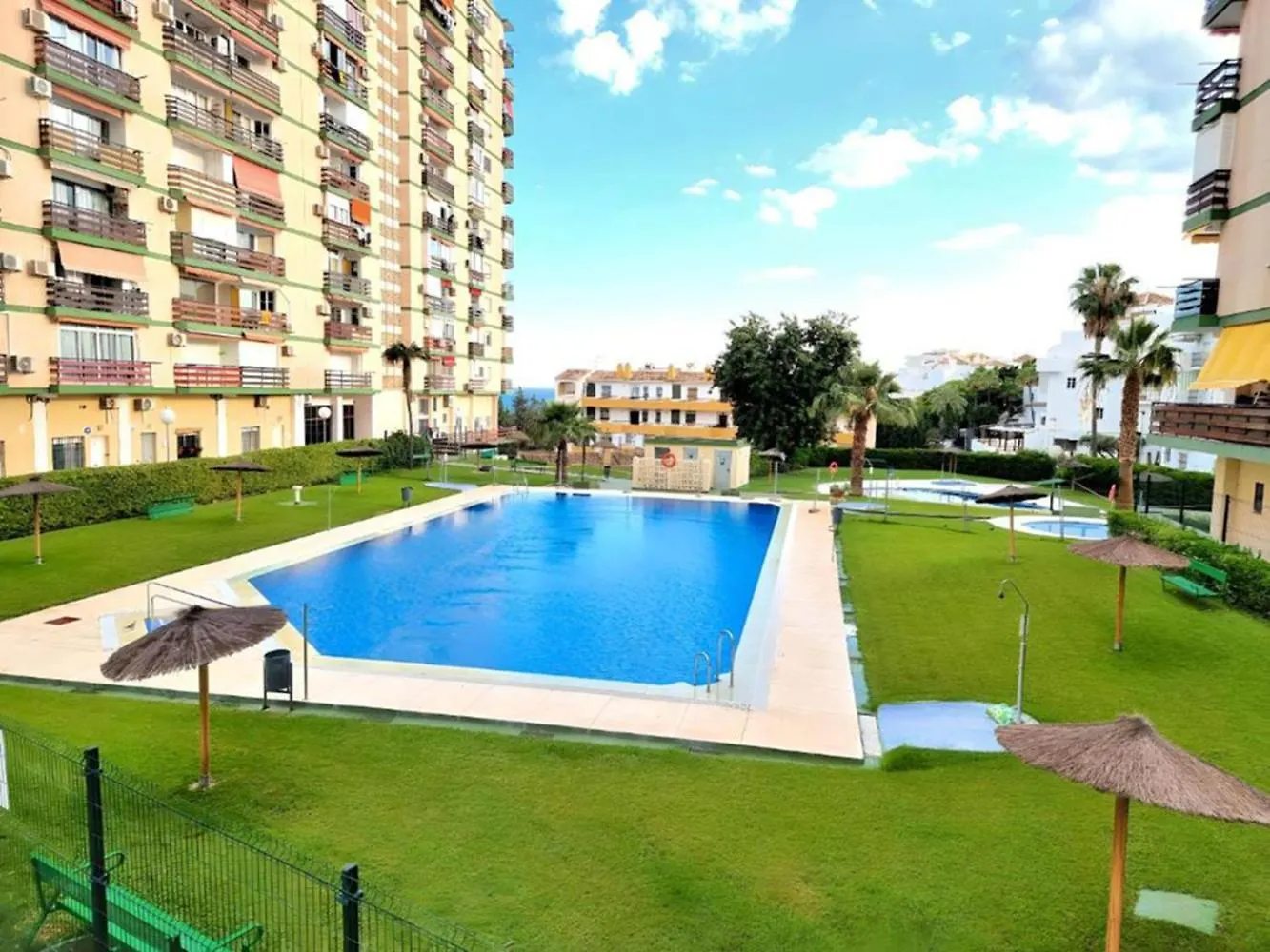 Apartamento Las Naciones Studio Benalmádena