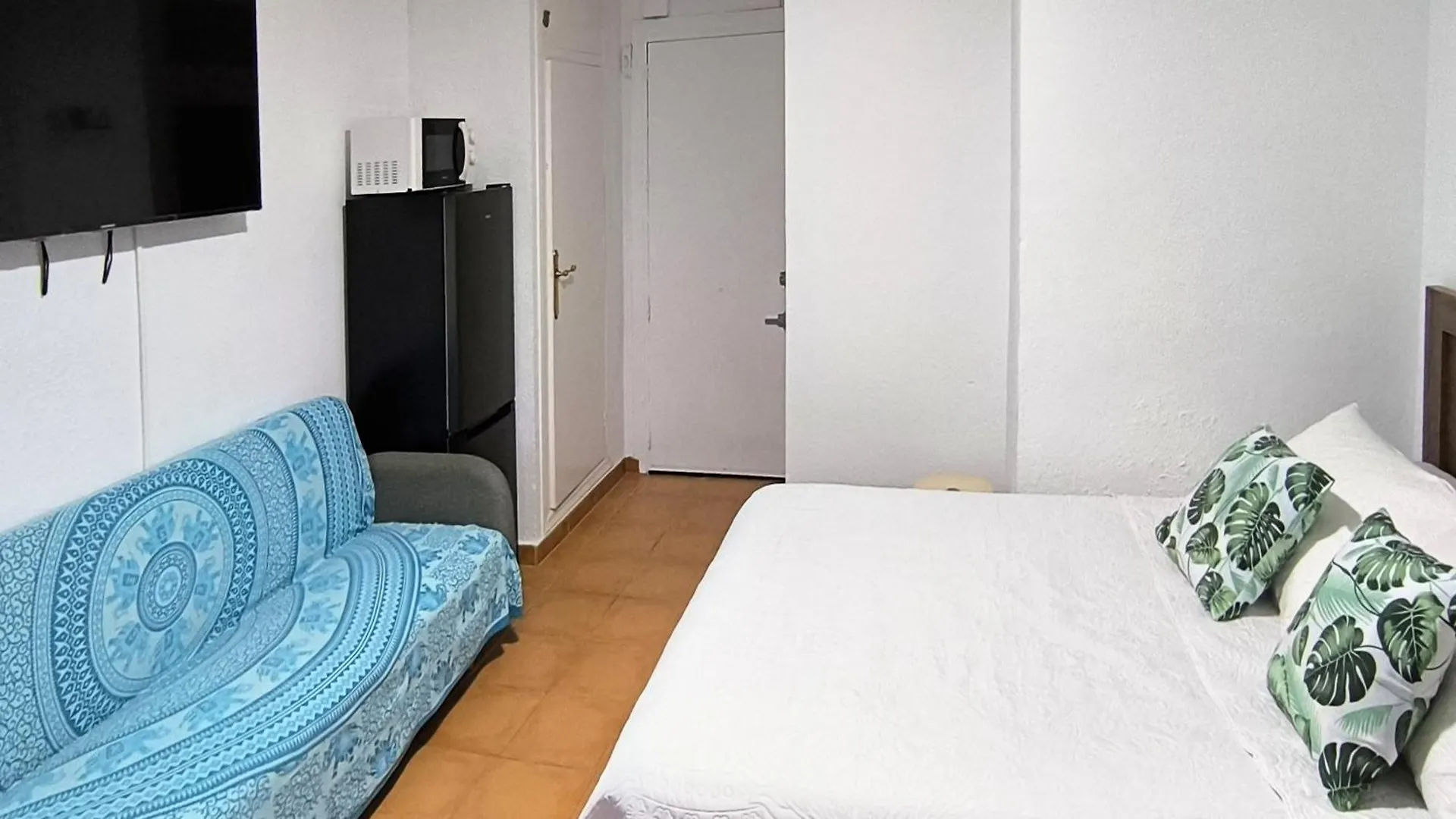 Apartamento Las Naciones Studio Benalmádena